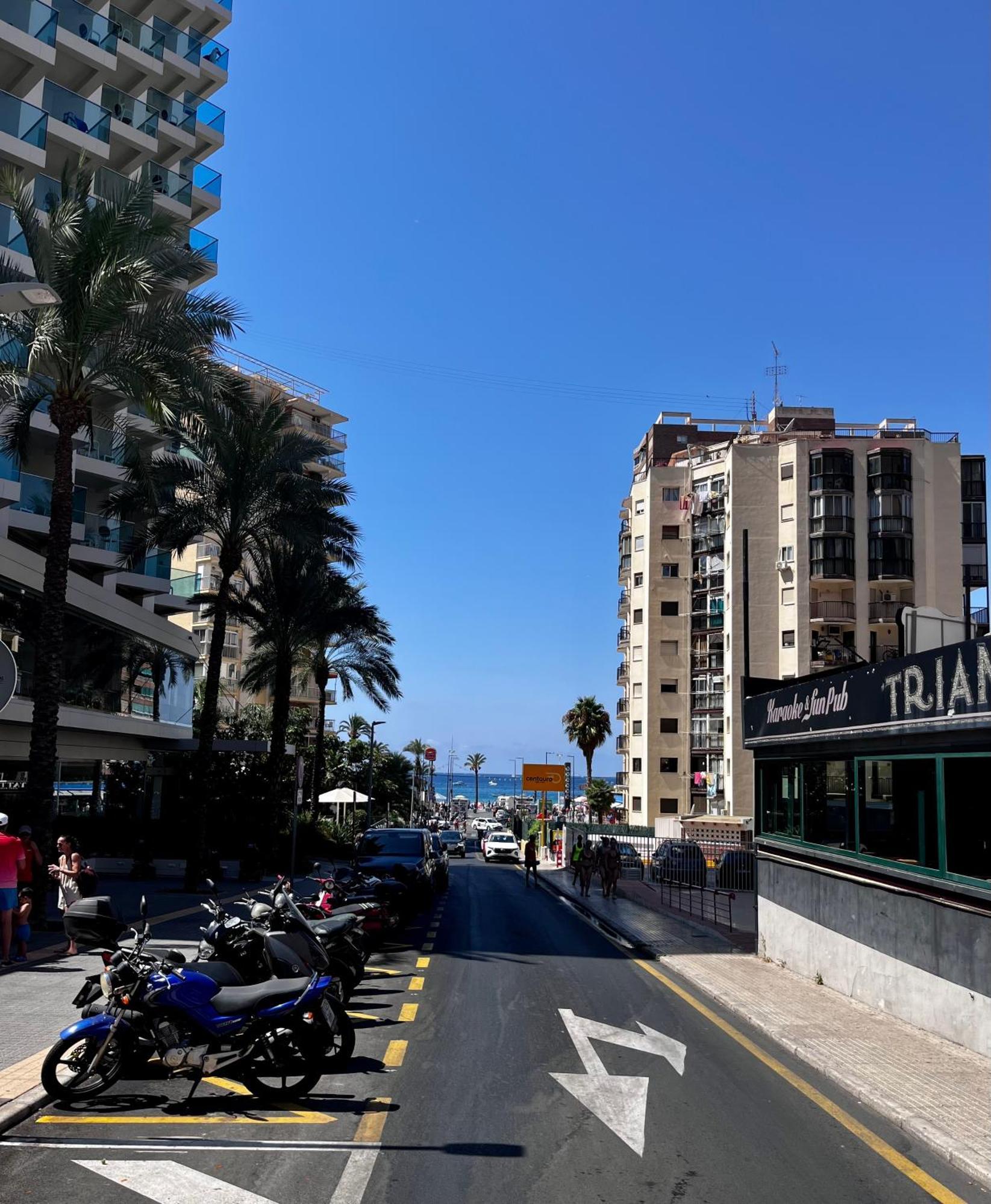 Inlesa 5A Holiday Apt With Pool Benidorm Exterior foto