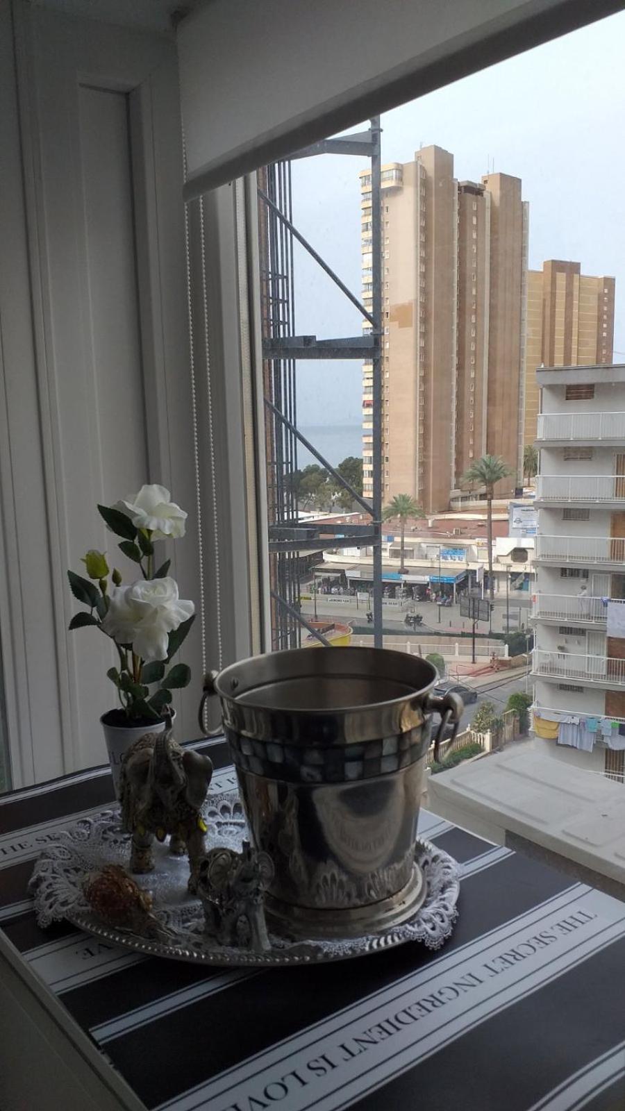 Inlesa 5A Holiday Apt With Pool Benidorm Exterior foto