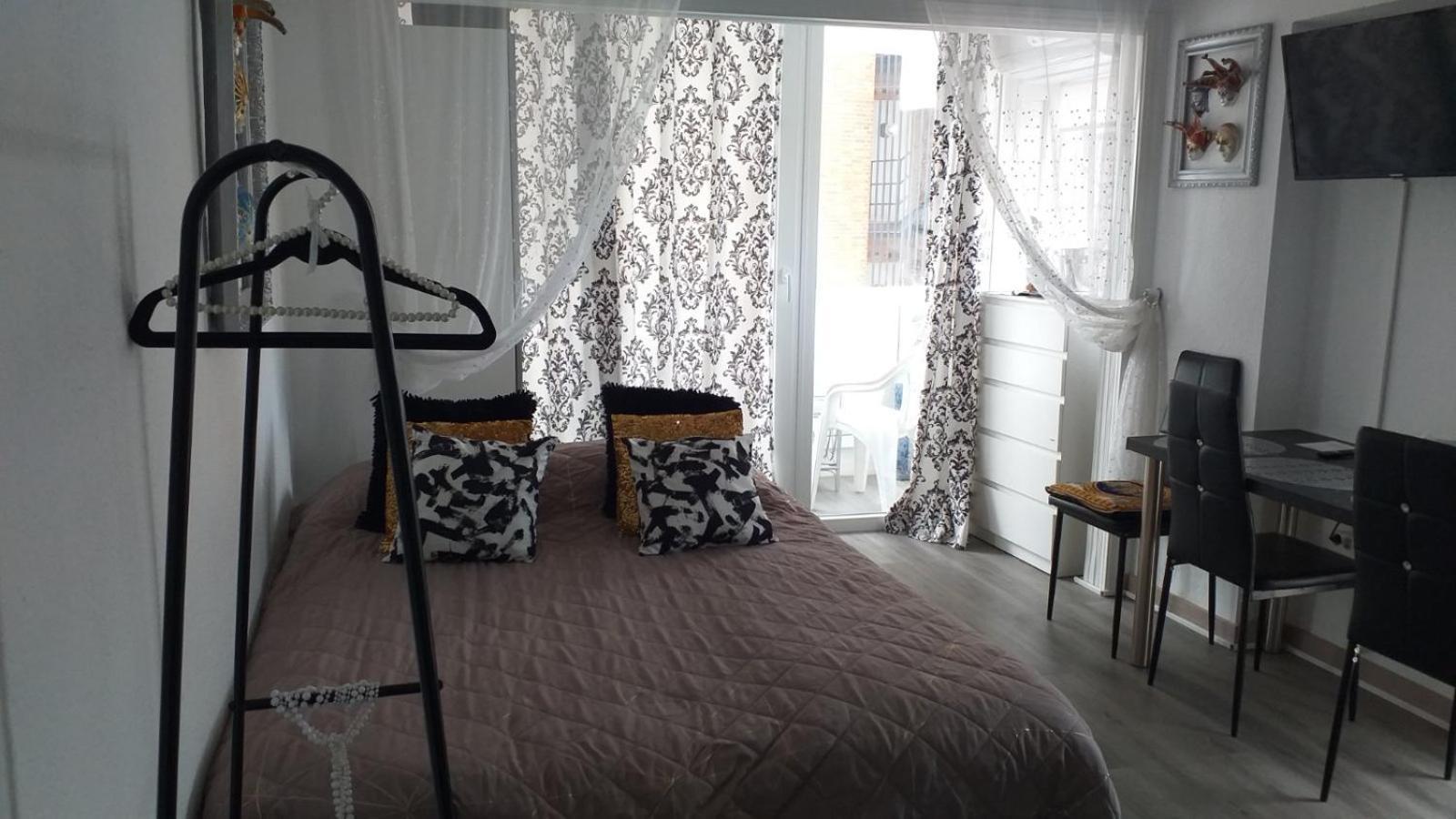 Inlesa 5A Holiday Apt With Pool Benidorm Exterior foto